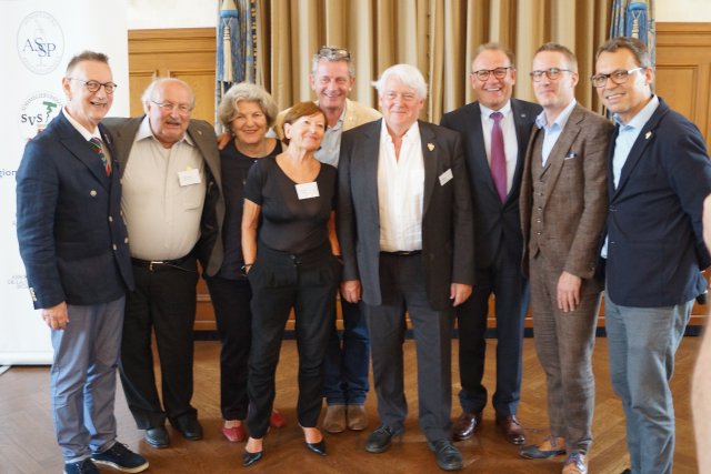 2018/06 Generalversammlung in Basel